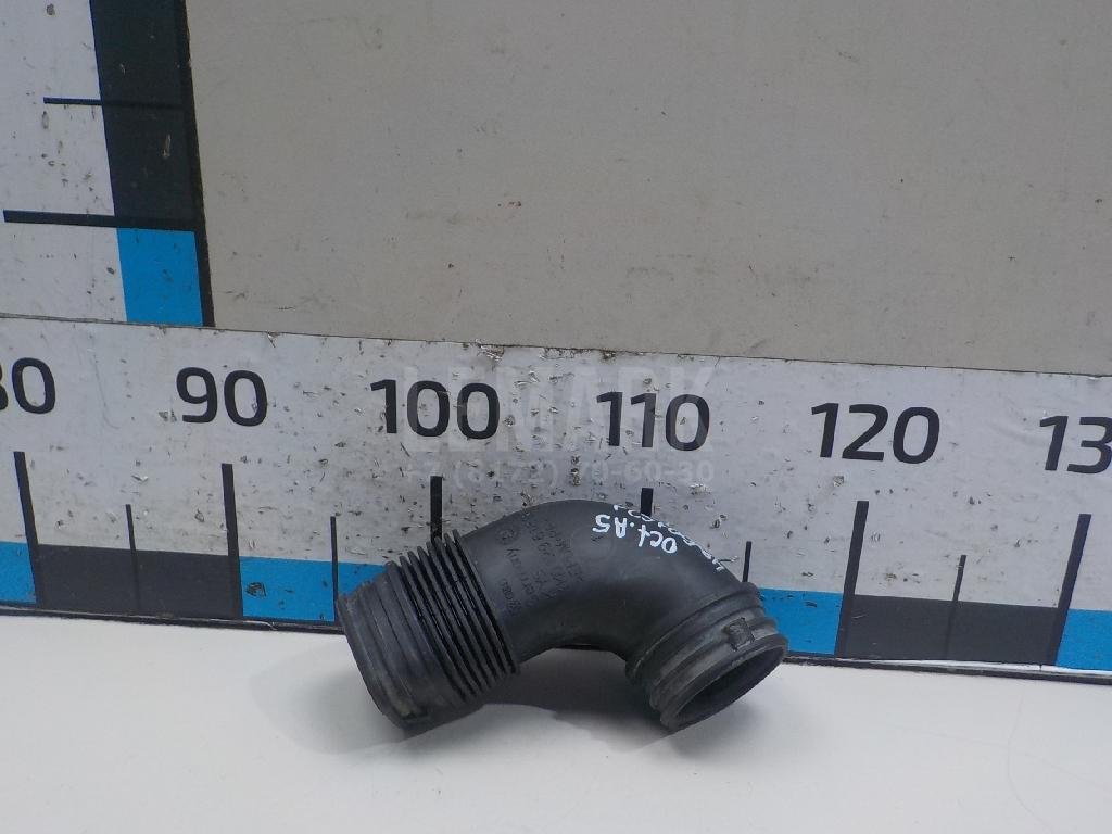 Гофра воздуховода