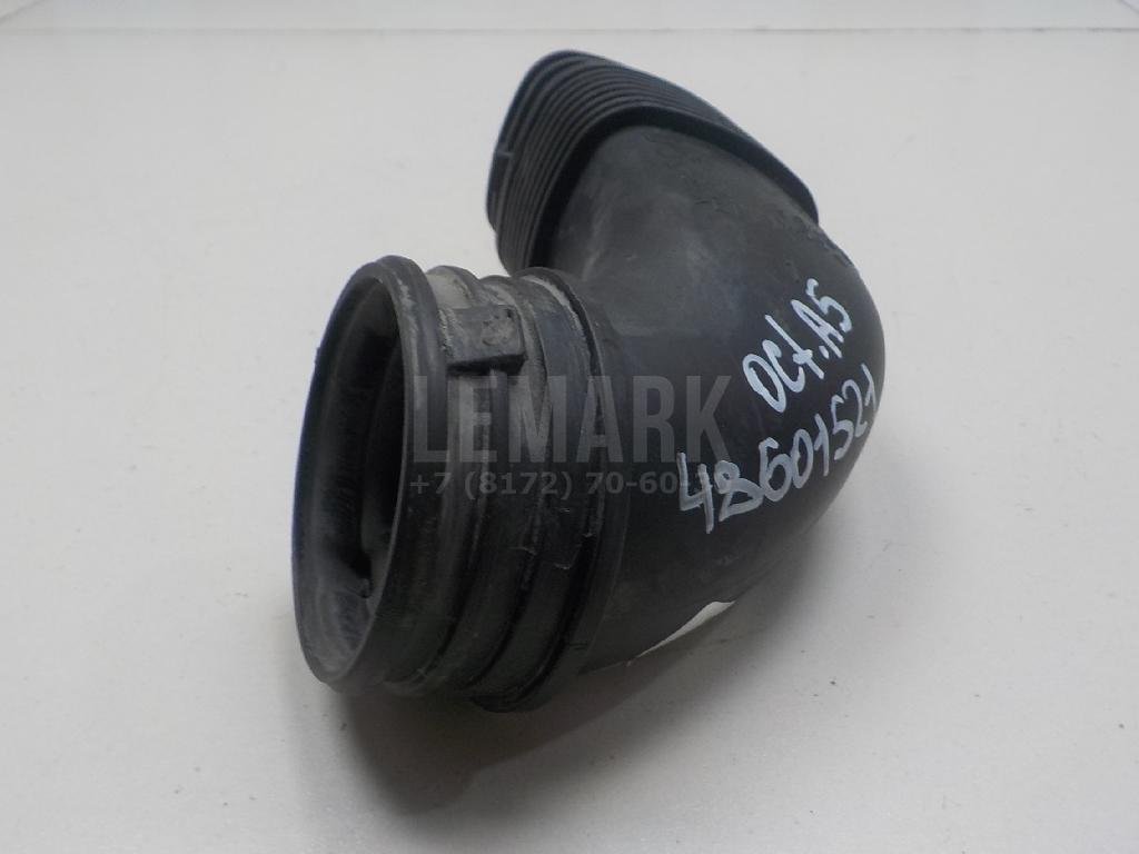 Гофра воздуховода