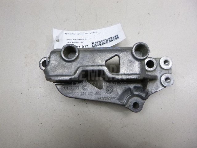 Кронштейн двигателя правый