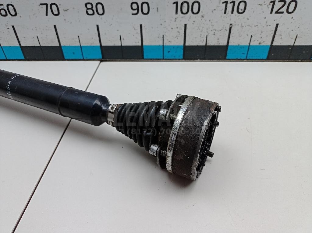 Полуось передняя правая