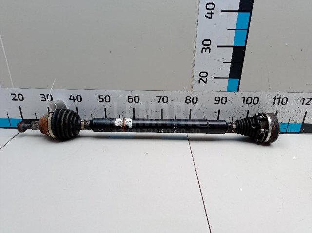 Полуось передняя правая