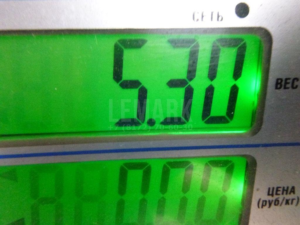 Кулак поворотный передний правый