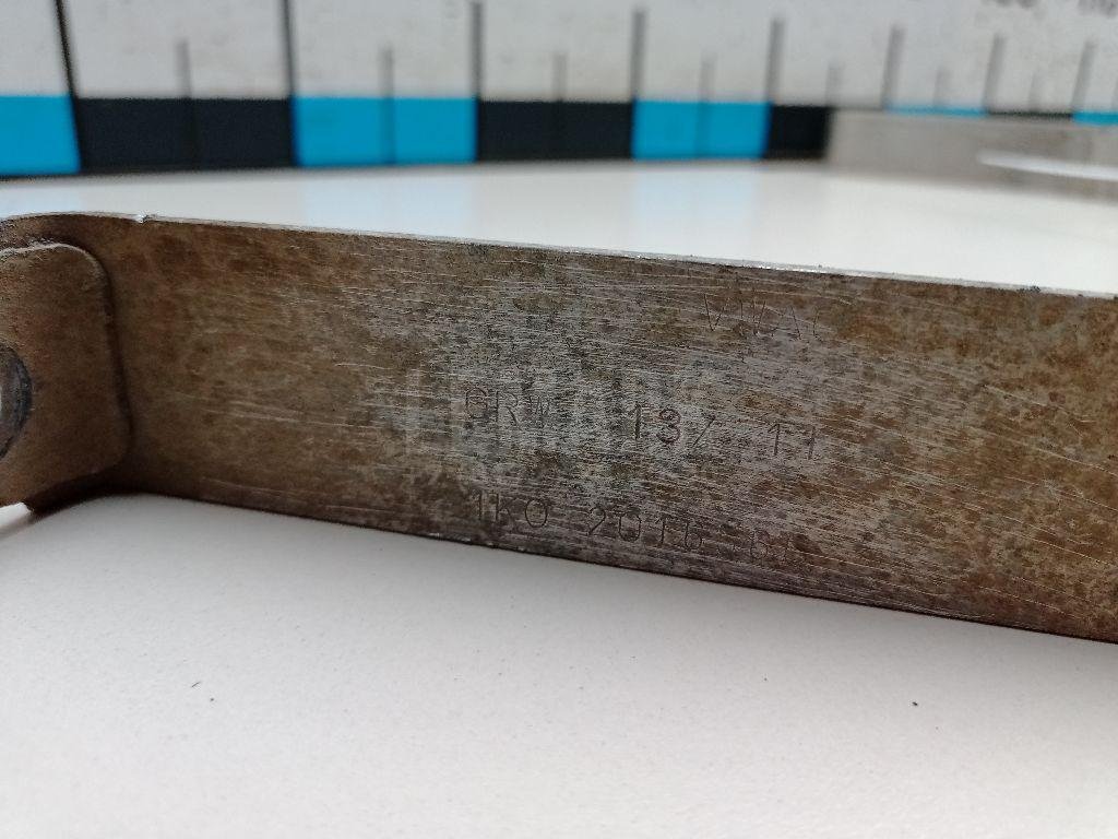 Лента крепления бензобака