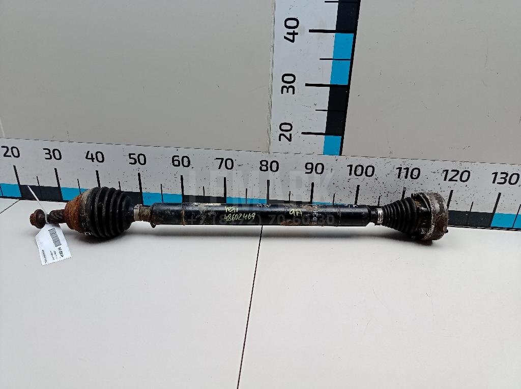 Полуось передняя правая