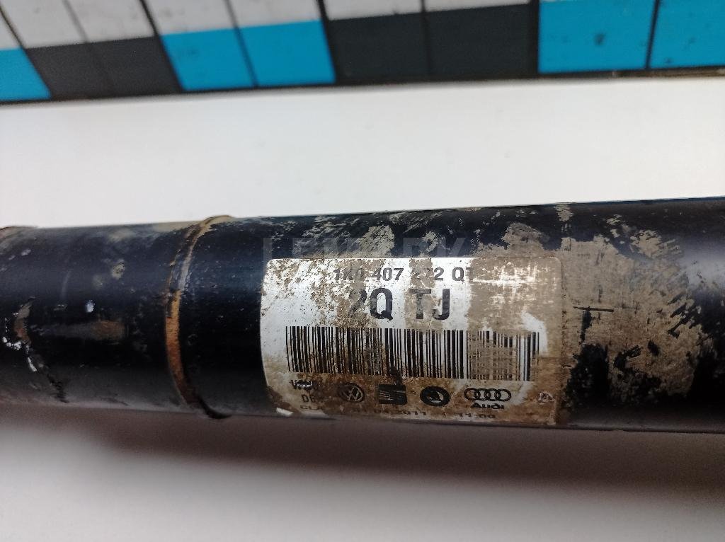 Полуось передняя правая