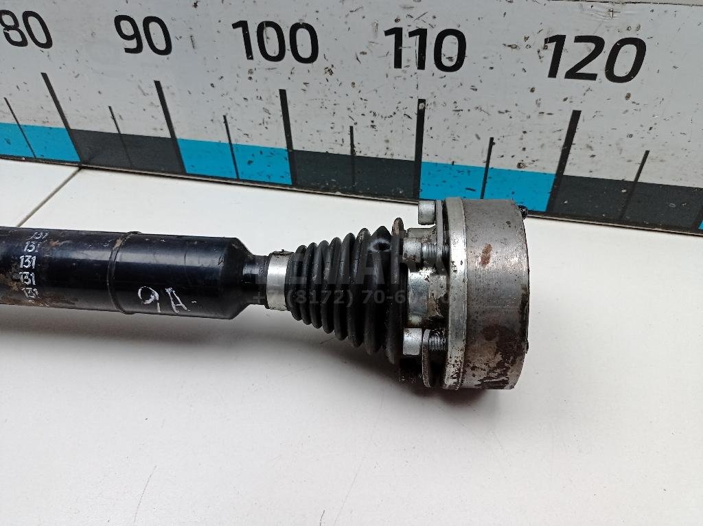 Полуось передняя правая