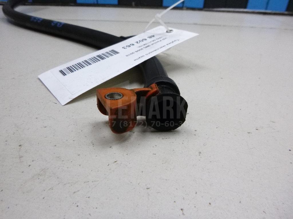 Трубка масляного щупа