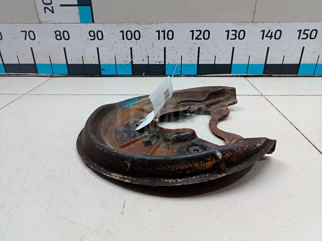 Пыльник тормозного диска