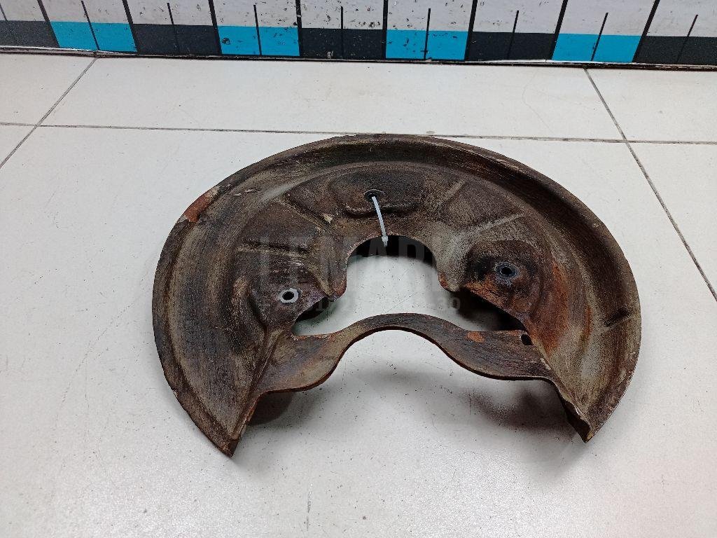 Пыльник тормозного диска