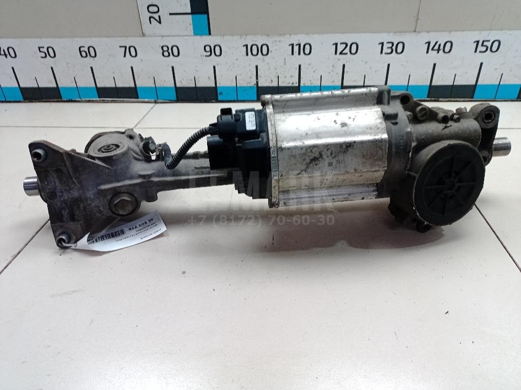 Рейка рулевая