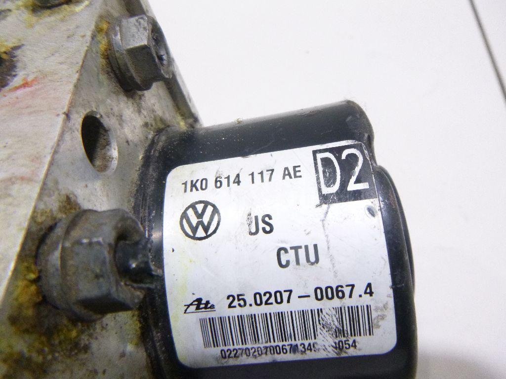 Блок ABS (насос)