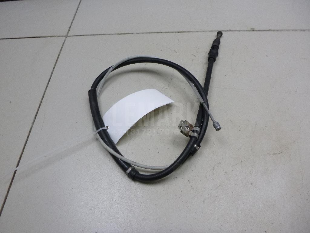 Трос стояночного тормоза