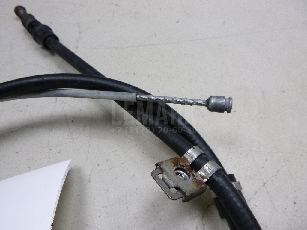 Трос стояночного тормоза