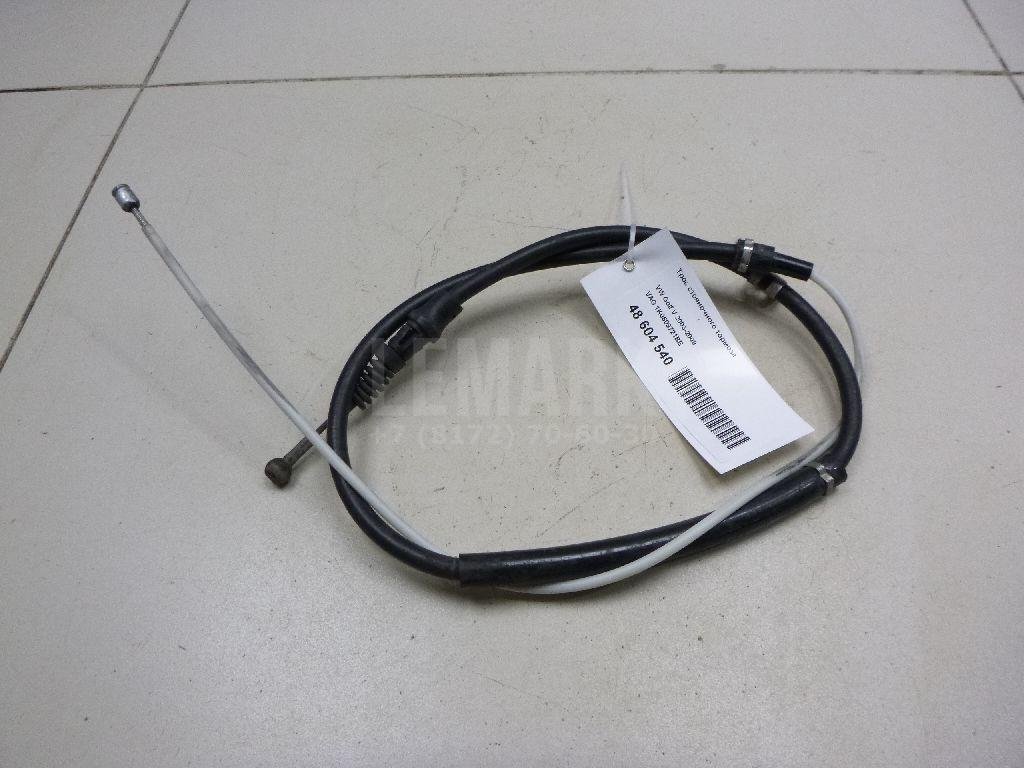 Трос стояночного тормоза