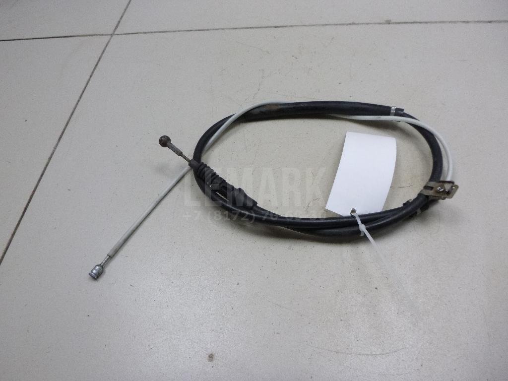 Трос стояночного тормоза