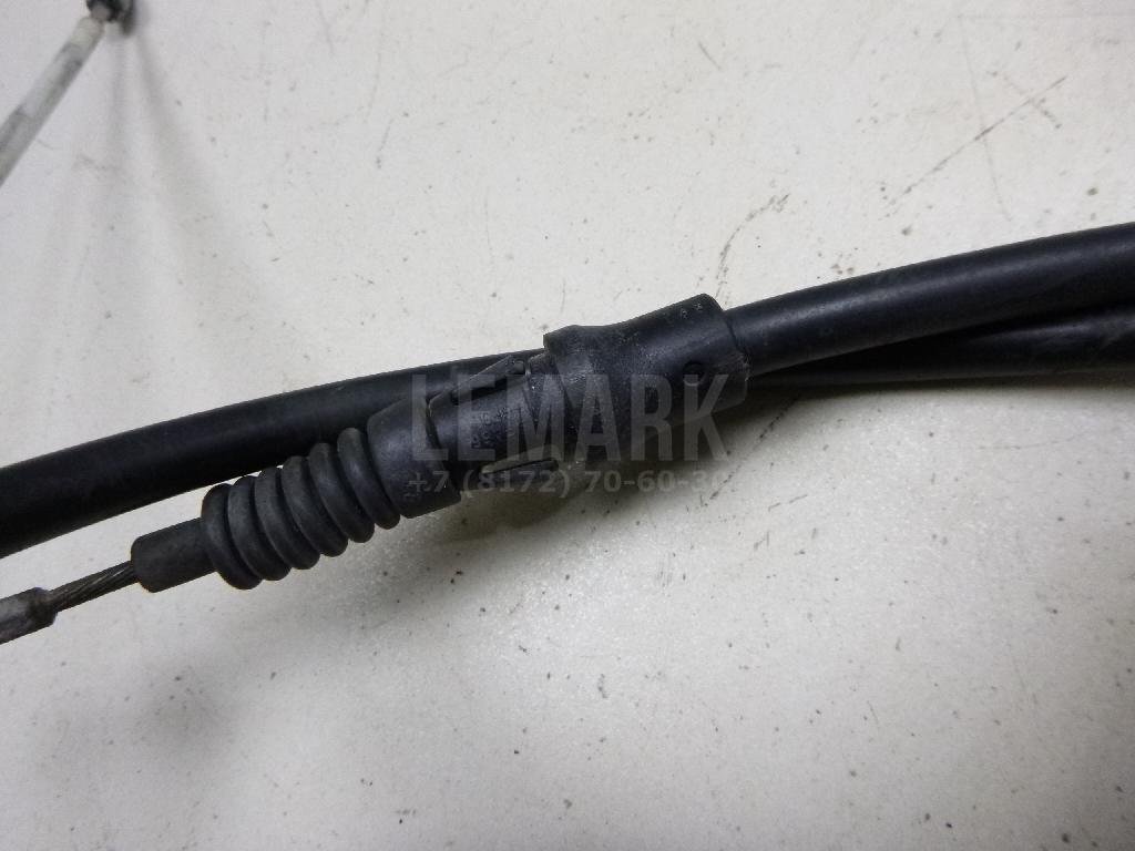 Трос стояночного тормоза