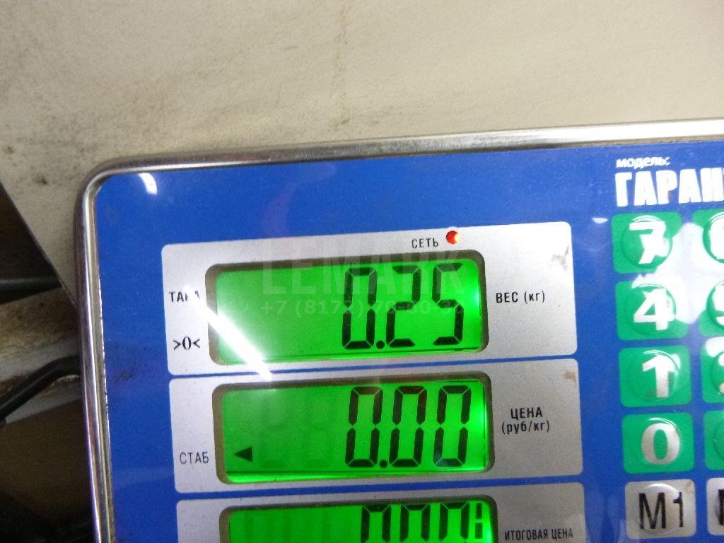 Трос стояночного тормоза