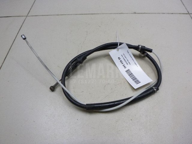 Трос стояночного тормоза