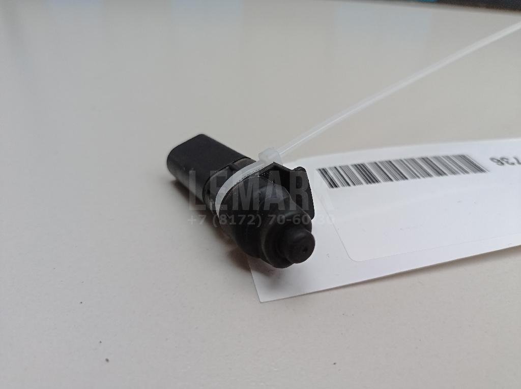 Замок лючка бензобака