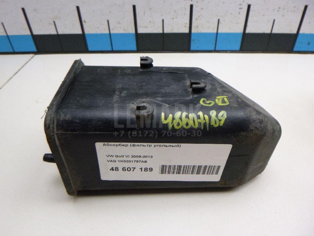 Абсорбер (фильтр угольный)