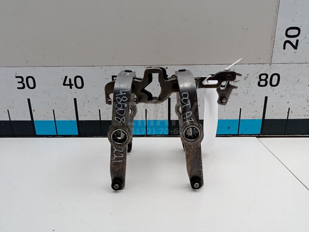 Рычаг переключения передач