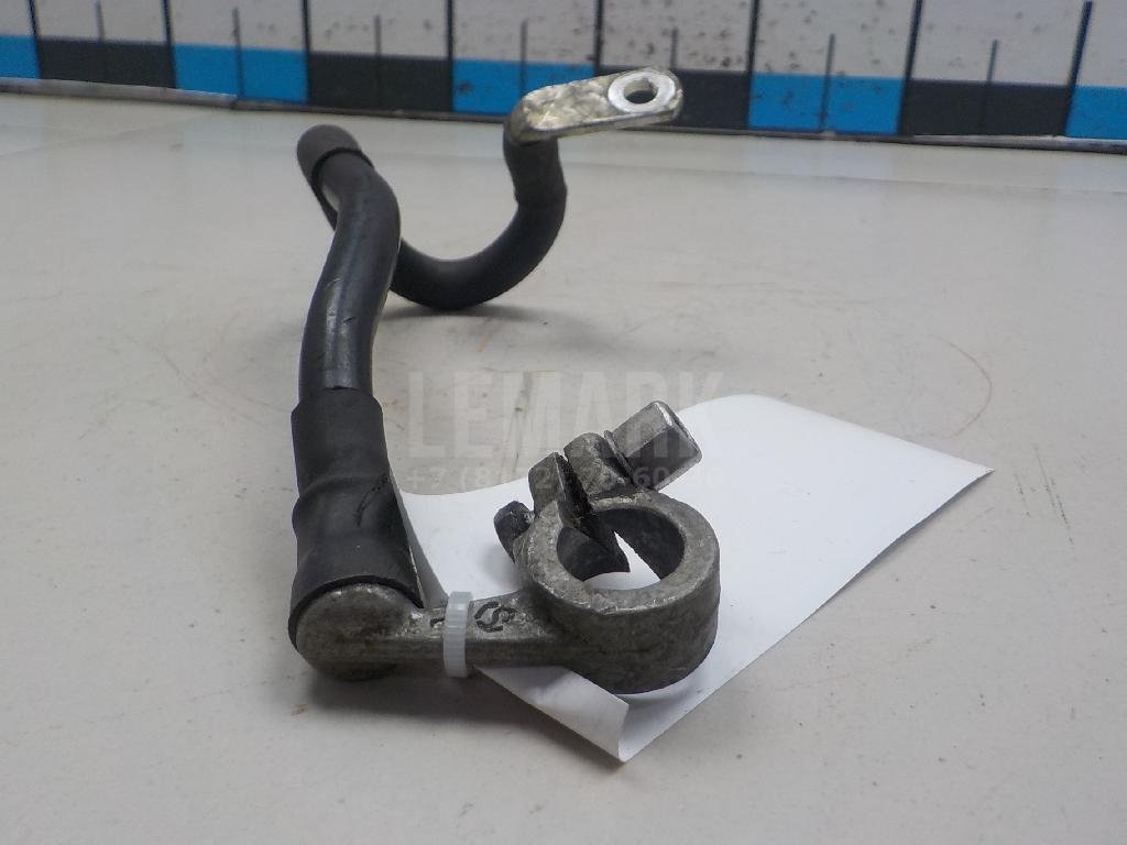 Клемма аккумулятора минус