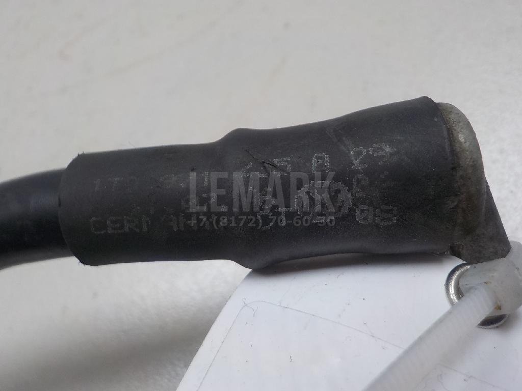 Клемма аккумулятора минус