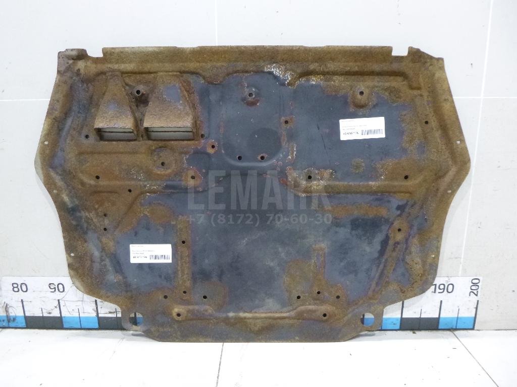 Защита картера