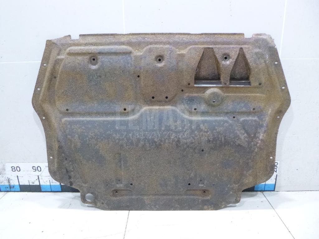 Защита картера