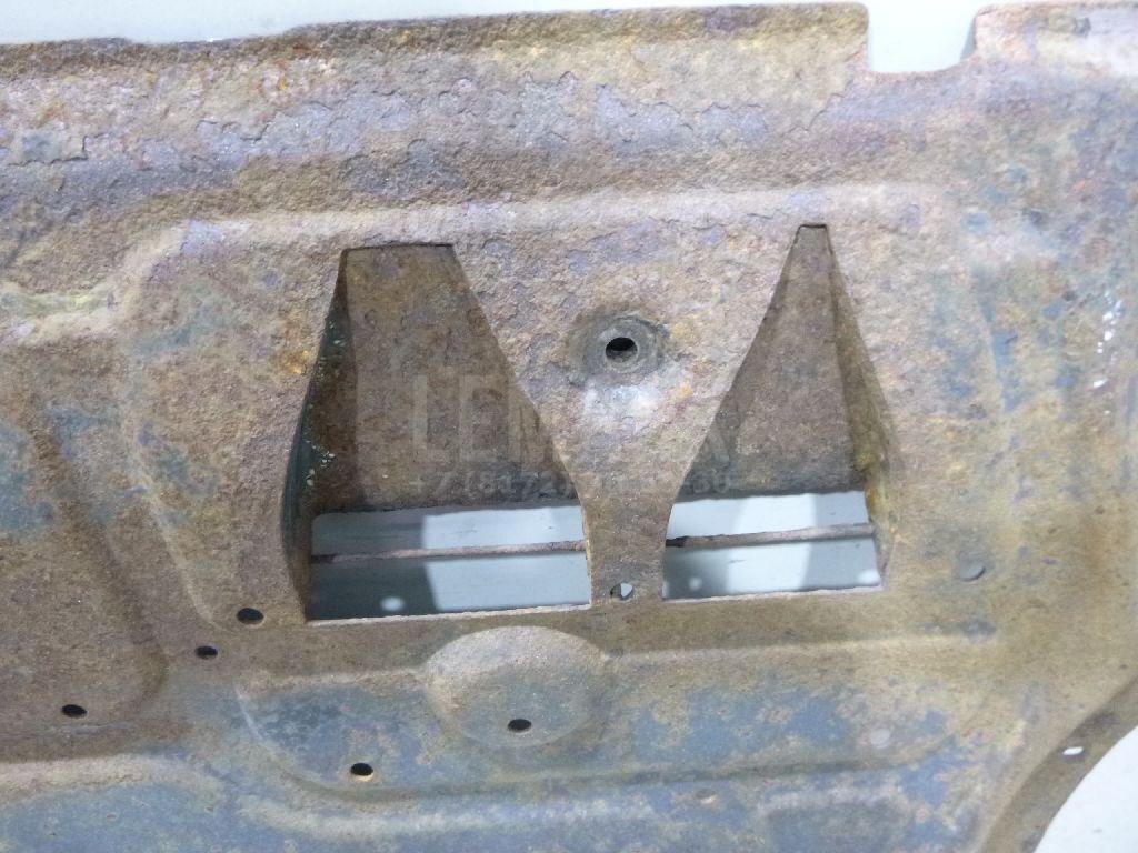 Защита картера