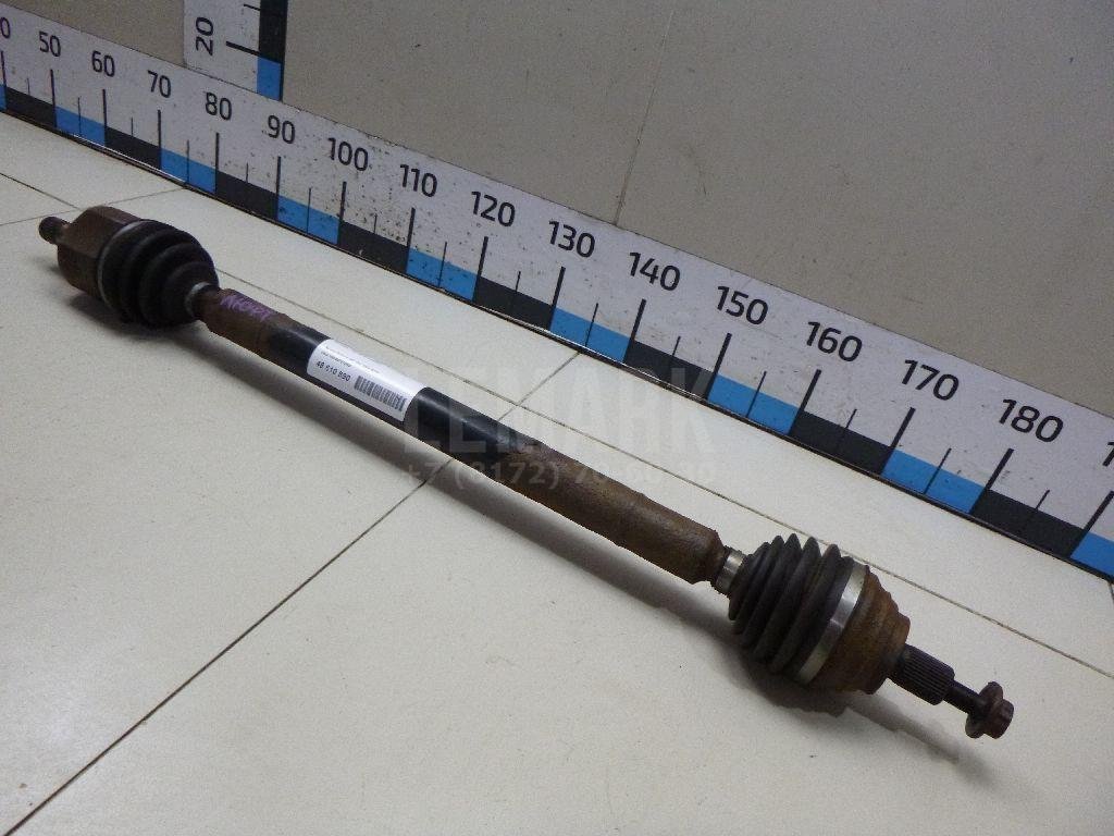 Полуось передняя правая