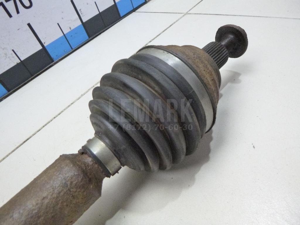 Полуось передняя правая