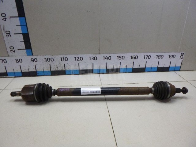 Полуось передняя правая