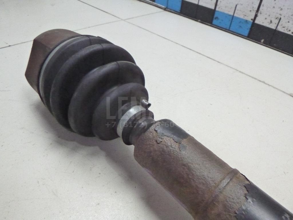 Полуось передняя правая