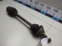 Полуось передняя левая