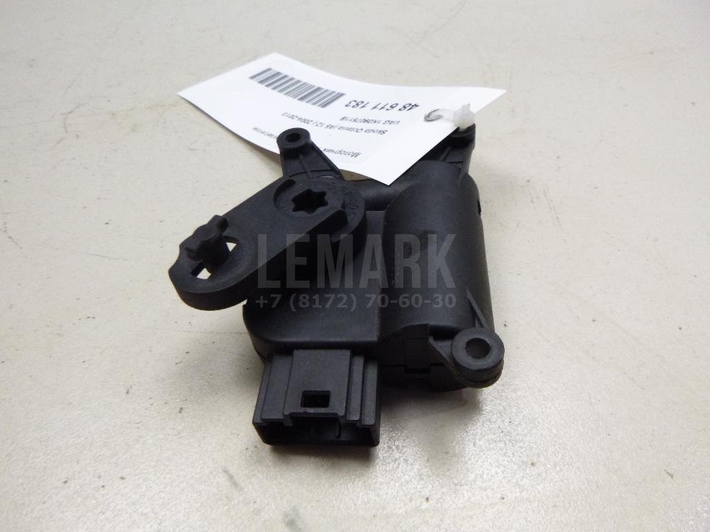 Моторчик заслонки отопителя