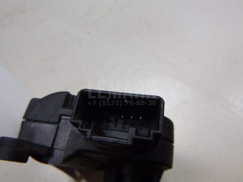 Моторчик заслонки отопителя