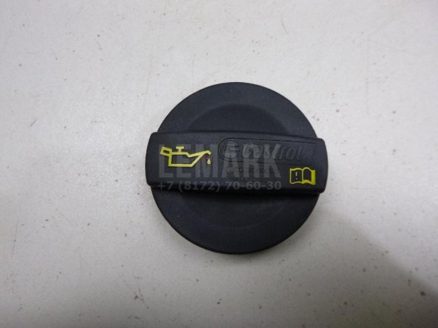 Крышка маслозаливной горловины