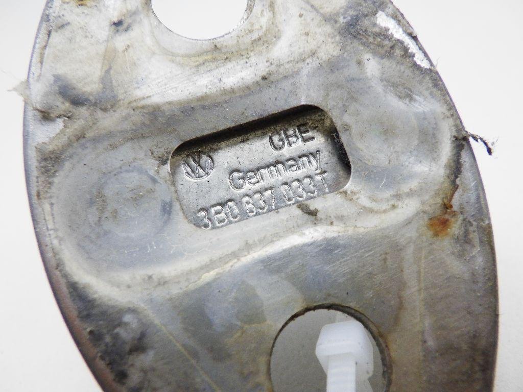 Ответная часть замка двери