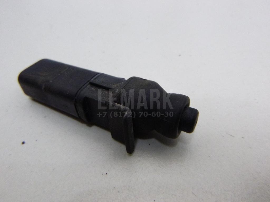 Замок лючка бензобака