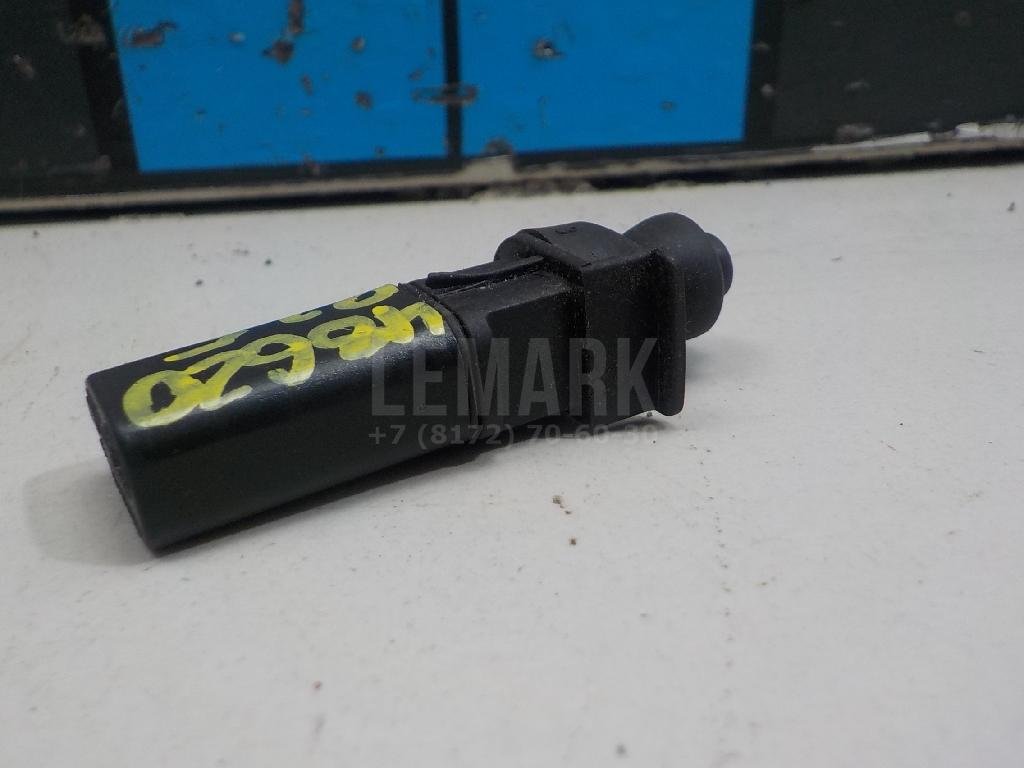 Замок лючка бензобака