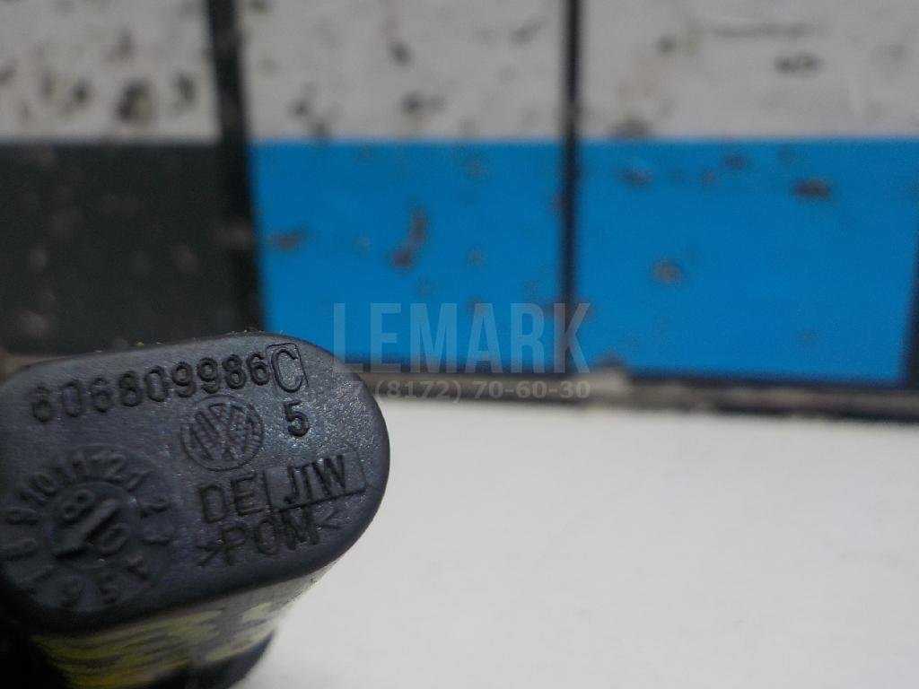 Замок лючка бензобака