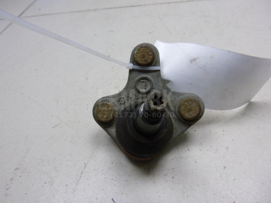 Опора шаровая левая передней подвески