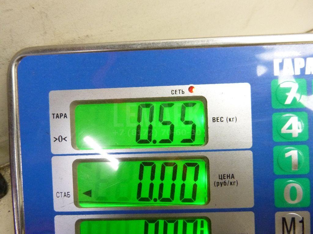 Опора шаровая левая передней подвески