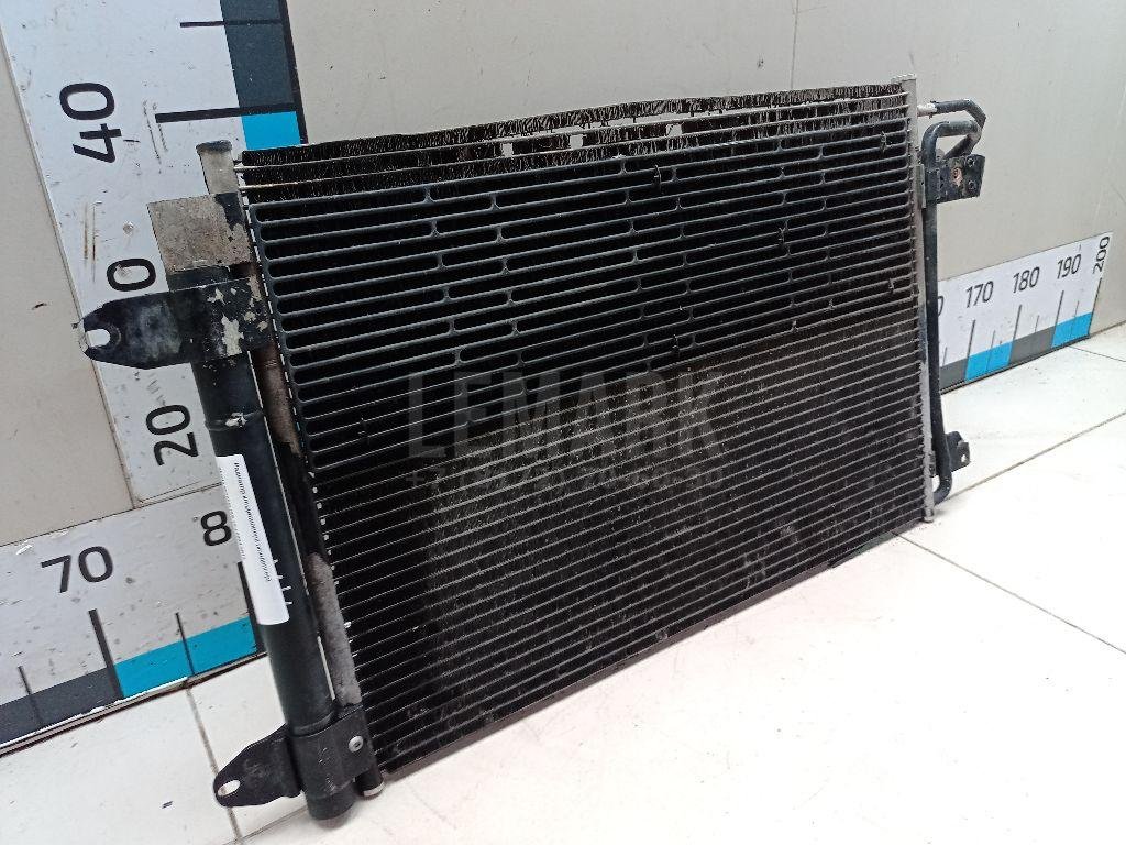 Радиатор кондиционера (конденсер)