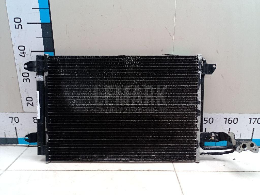 Радиатор кондиционера (конденсер)