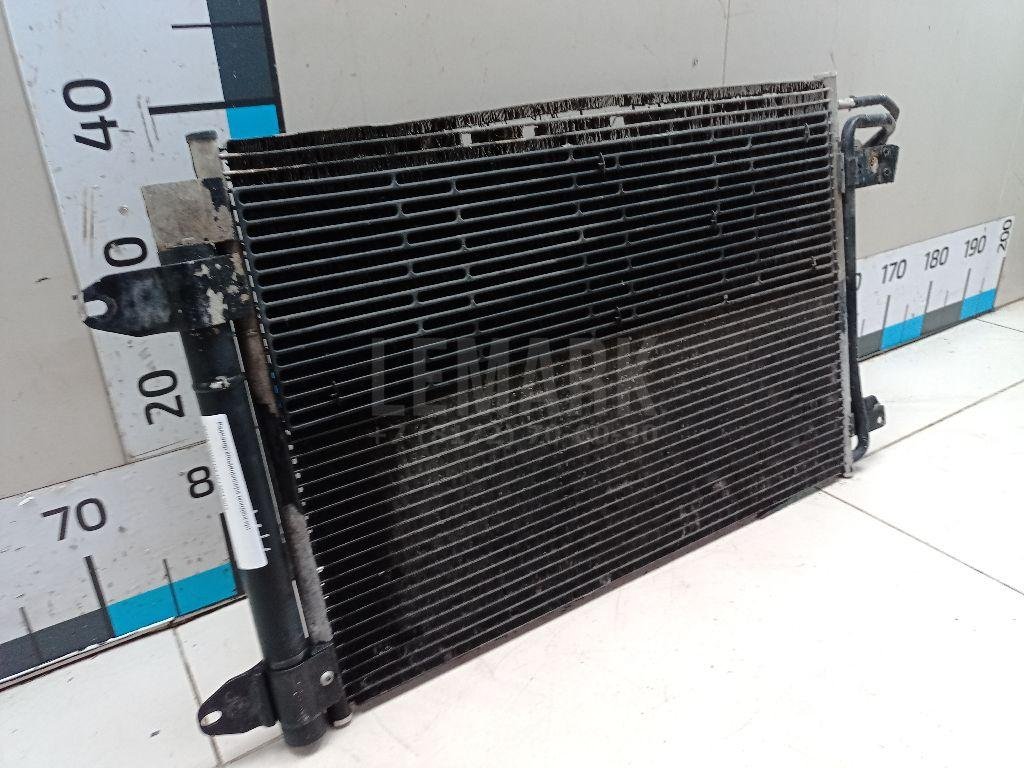 Радиатор кондиционера (конденсер)