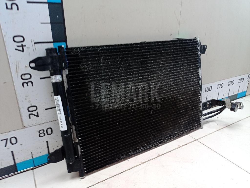 Радиатор кондиционера (конденсер)