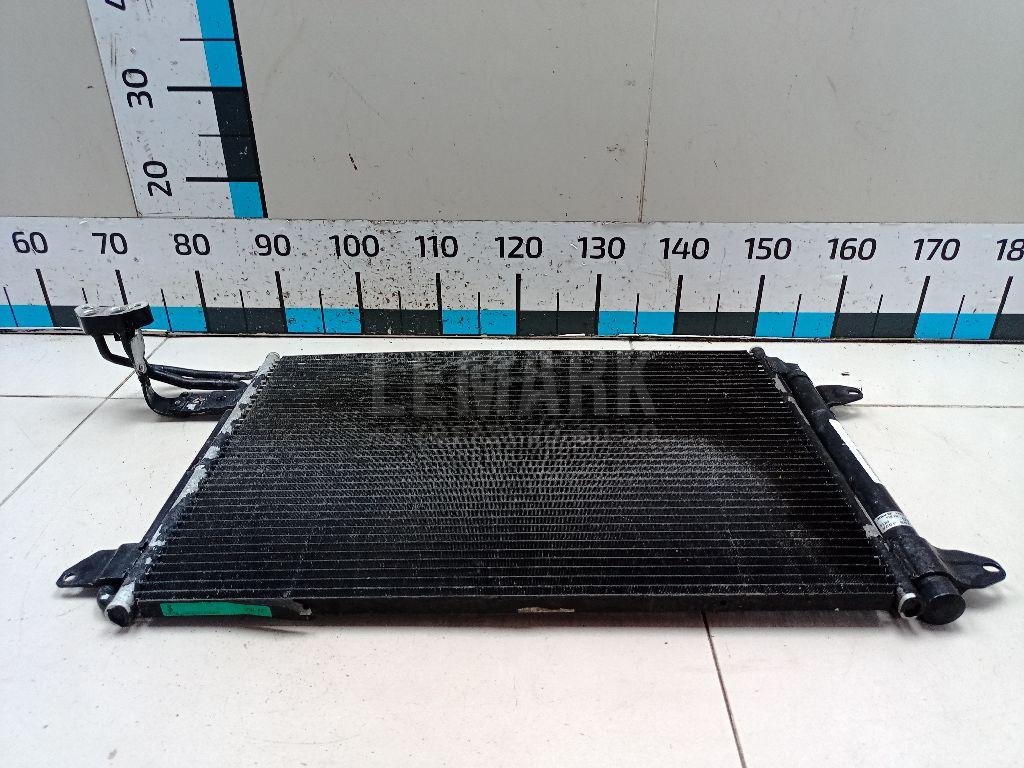 Радиатор кондиционера (конденсер)