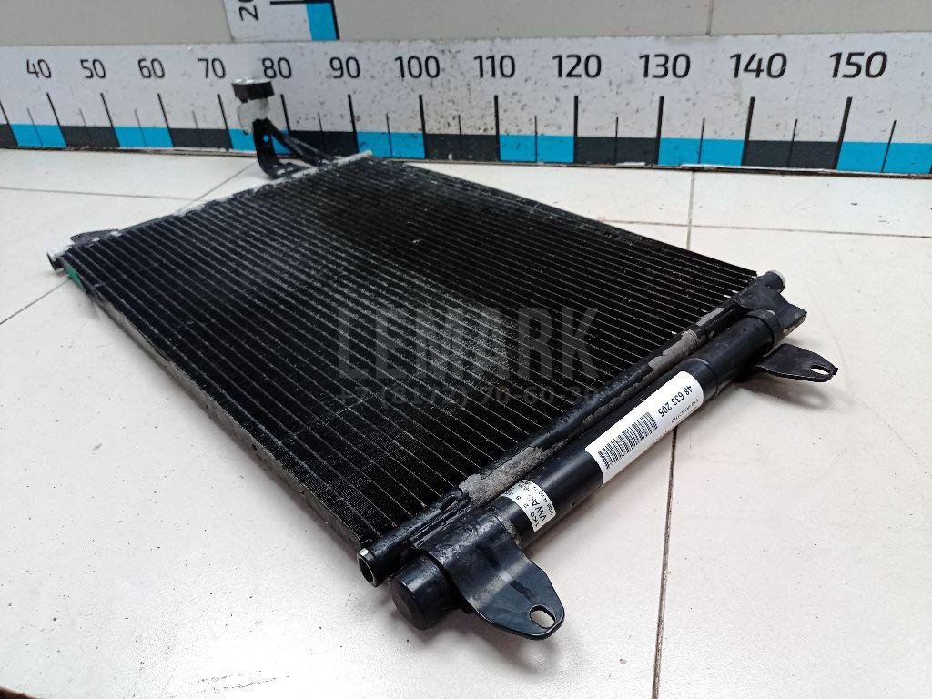 Радиатор кондиционера (конденсер)